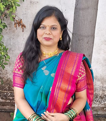 Buddhist Bride in Nagpur