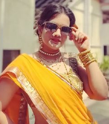 Buddhist Fashion Bride