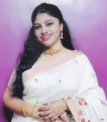 Buddhist Bride in Raigad