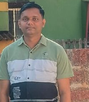 Buddhist Groom in Ratnagiri