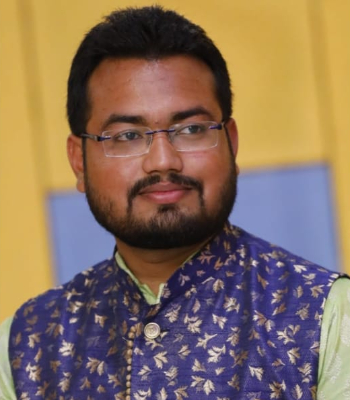 Buddhist Groom in Amravati