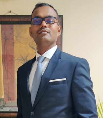 Vinay - Buddhist matrimony Marathwada