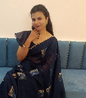 Prachi - Buddhist matrimony Marathwada