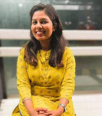 Prajakta - Buddhist matrimony Paschim Maharashtra