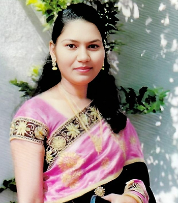 Priyanka - Buddhist matrimony Vidarbha