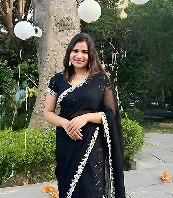Janhavi - Buddhist matrimony Vidarbha