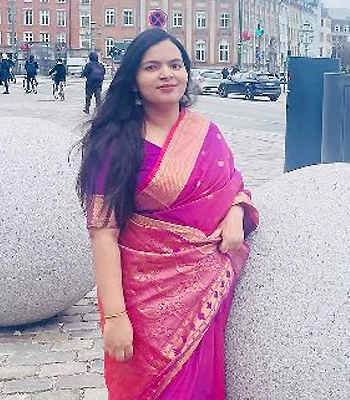 Buddhist Bride in Thane
