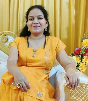 Kranti - Buddhist matrimony Vidarbha