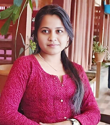 Buddhist Bride in Satara