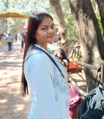 Manisha - Buddhist Widow / Widower matrimony