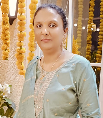 Buddhist Healthcare Professional Bride