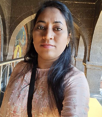 Buddhist Bride in Thane