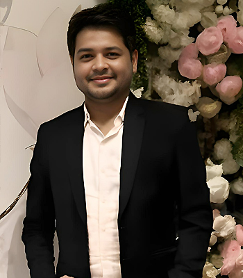 Buddhist Science Graduate Groom