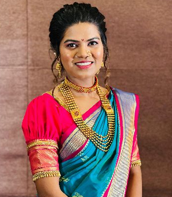 Buddhist Marketing Professional Bride