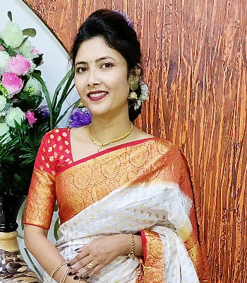 Buddhist Bride in Akola