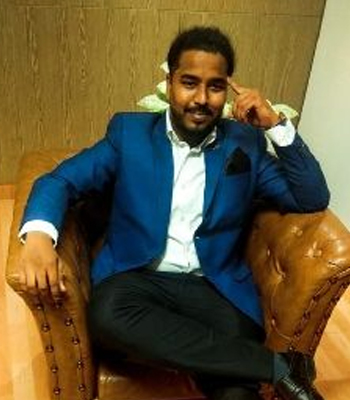 Buddhist MBA Professional Groom