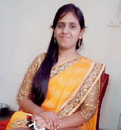 Buddhist Bride in Solapur