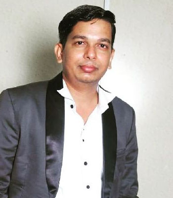 Buddhist Healthcare Professional Groom