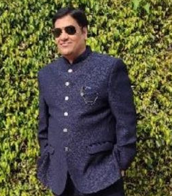 Prashant - Buddhist Divorcee matrimony