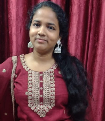 Buddhist Science Graduate Bride