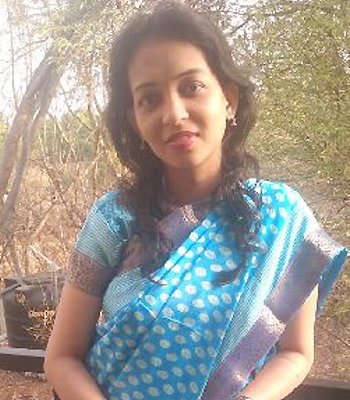 Reshma - Buddhist matrimony Mumbai