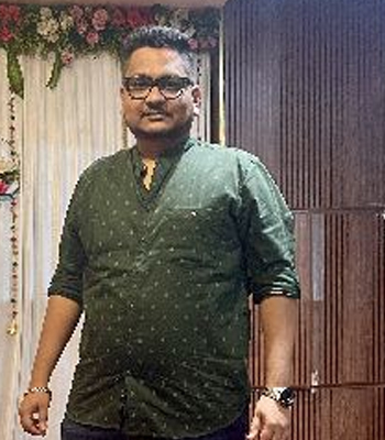 Buddhist IT Professional Groom