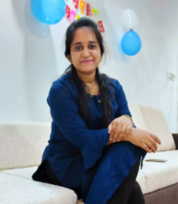 Mayuri - Buddhist matrimony Khandesh