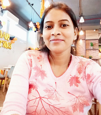 Shweta - Buddhist Separated matrimony
