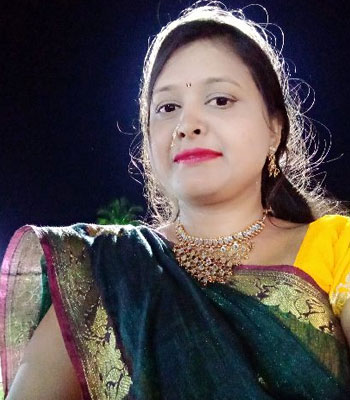 Buddhist Bride in Akola