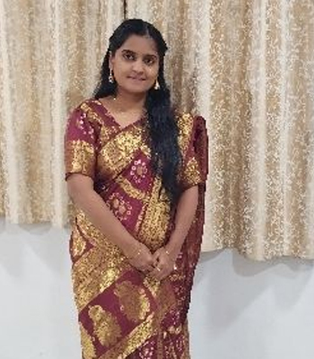 Jyoti - Buddhist matrimony Paschim Maharashtra