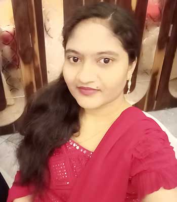 Buddhist Bride in Nanded