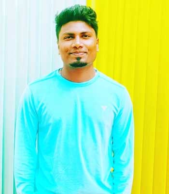 Buddhist Groom in Chandrapur