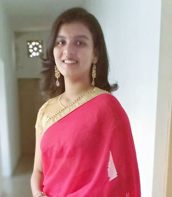Karishma - Buddhist matrimony Khandesh