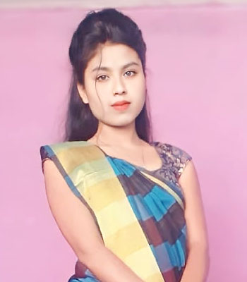 Buddhist Bride in Chandrapur
