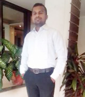 Buddhist Groom in Ratnagiri