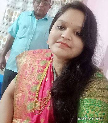 Buddhist Bride in Chandrapur