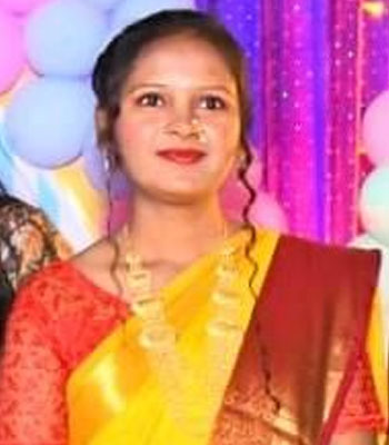 Buddhist Bride in Buldhana