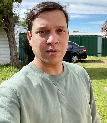 Buddhist Healthcare Professional Groom