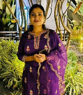 Buddhist Administrative Officer Bride