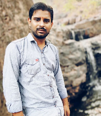 Buddhist Groom in Chandrapur