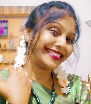 Buddhist Bride in Chandrapur