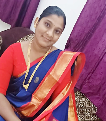 Buddhist Bride in Amravati