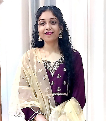Buddhist Bride in Akola
