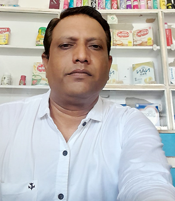 Buddhist Pharmacist Groom