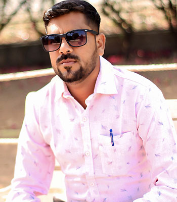 Buddhist Groom in Amravati
