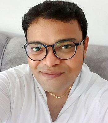 Pramod - NRI / Outside India Buddhist matrimony