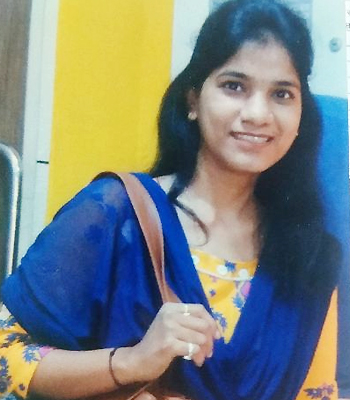 Deepali - Buddhist Separated matrimony