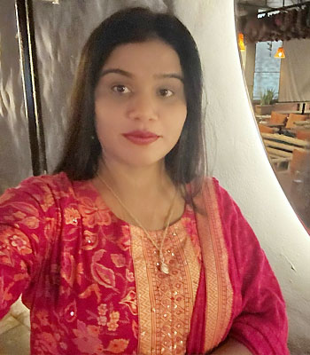minakshi - Buddhist matrimony Marathwada