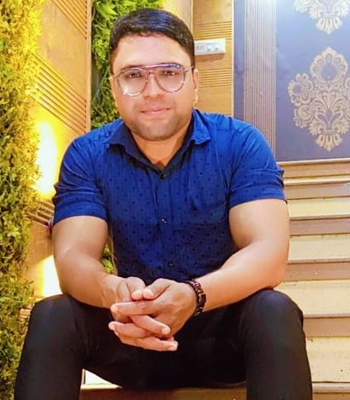 Buddhist Journalism Professional Groom
