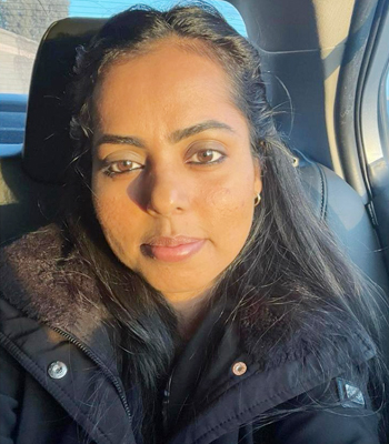 Supriya - NRI / Outside India Buddhist matrimony